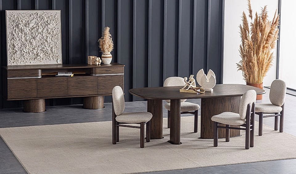 Marcus Yemek Odası Takımı