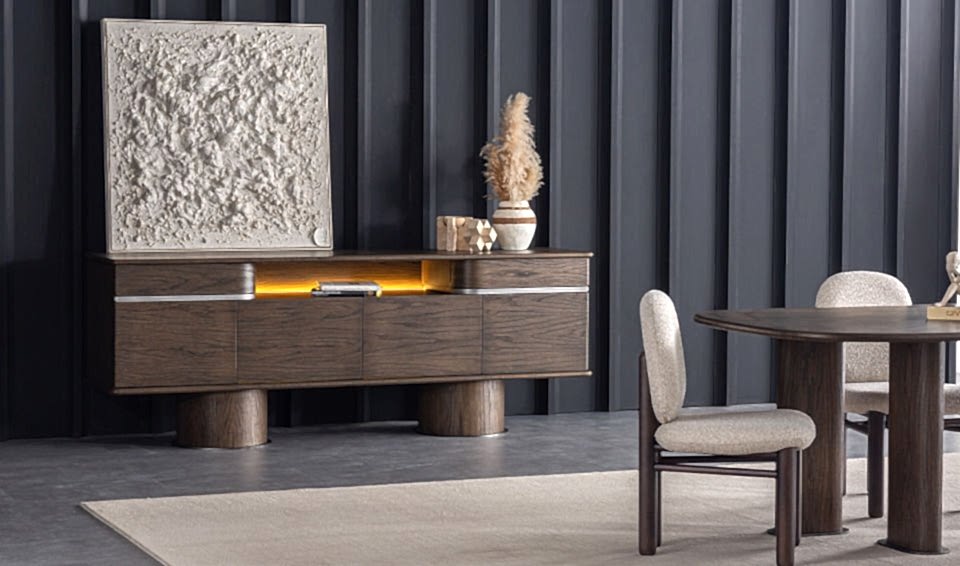 Marcus Yemek Odası Takımı