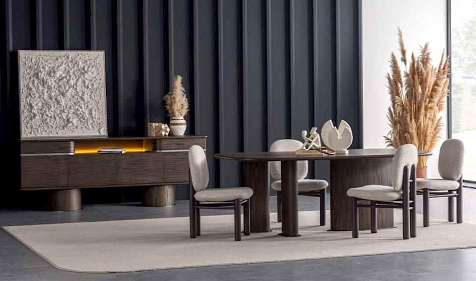 Marcus Yemek Odası Takımı