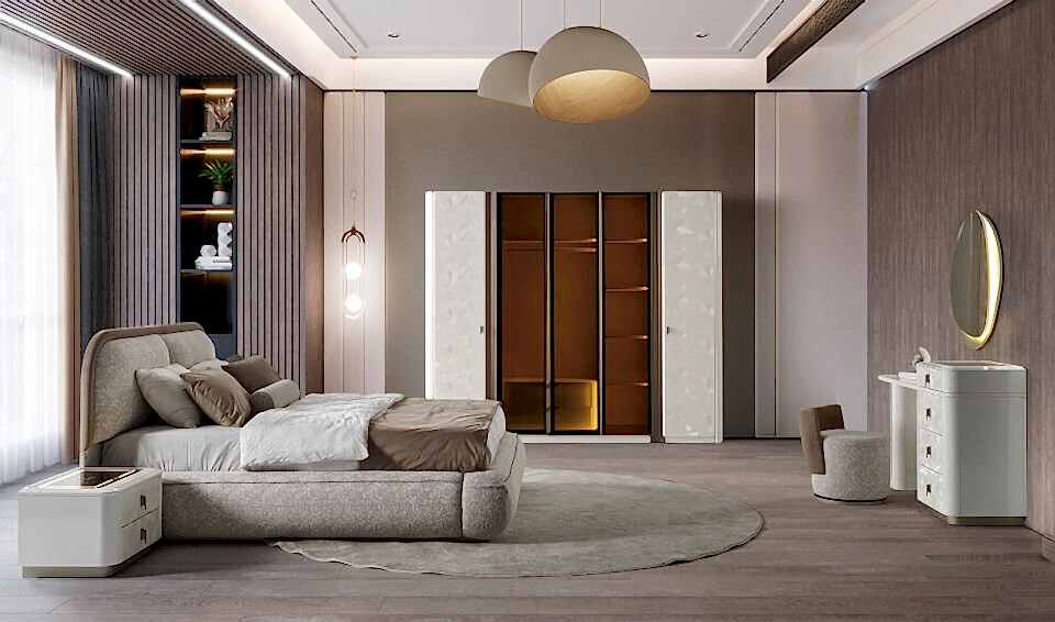 Voyage Yatak Odası Takımı