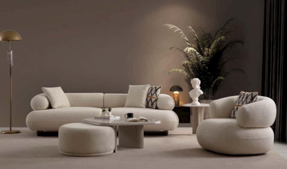 Glamour Koltuk Takımı