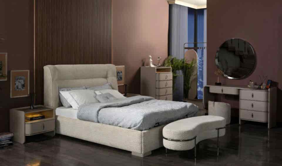 Paris Yatak Odası Takımı