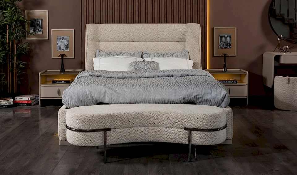 Paris Yatak Odası Takımı