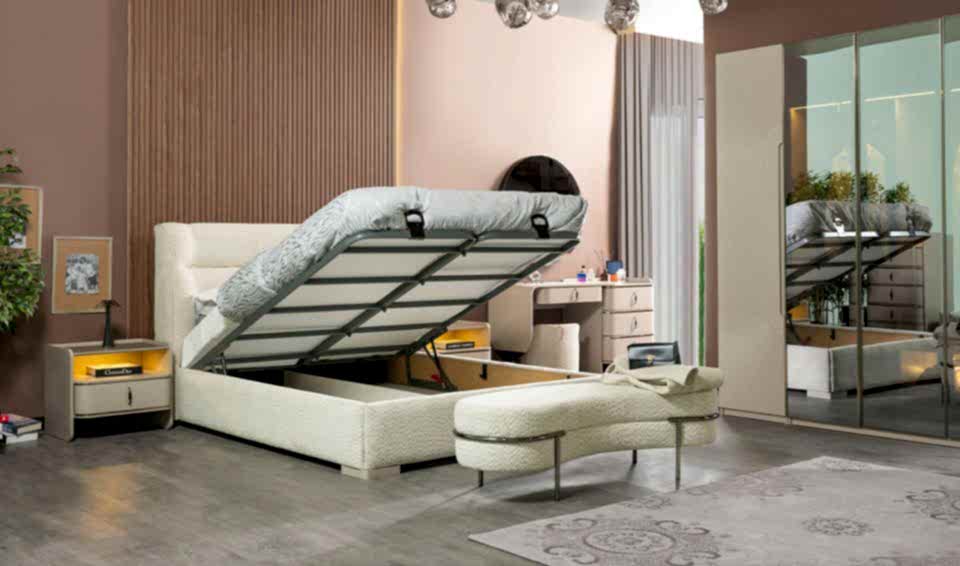 Paris Yatak Odası Takımı