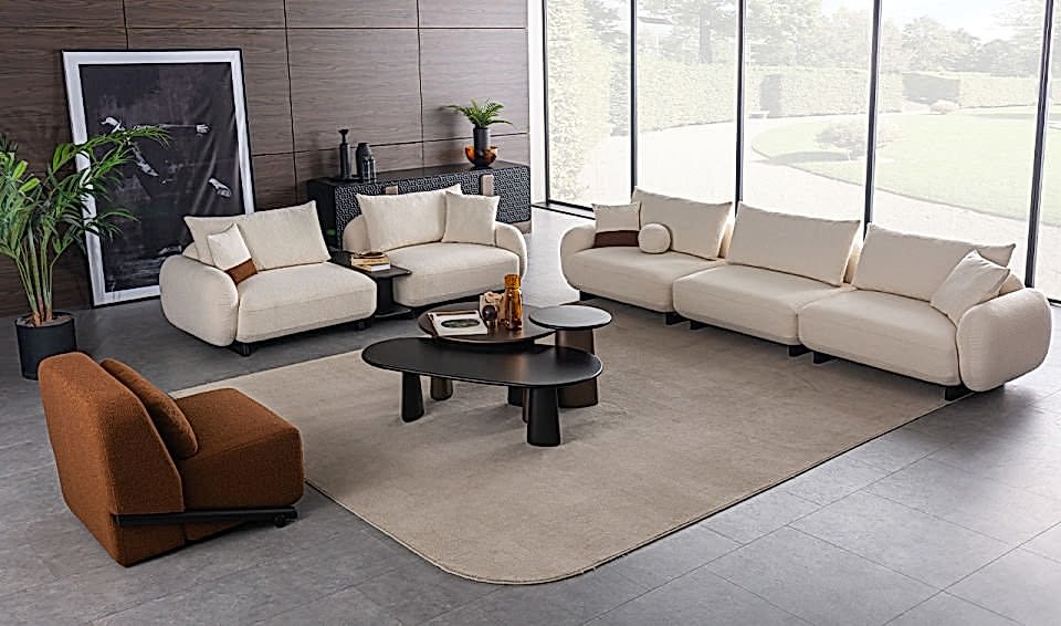 Klein Koltuk Takımı