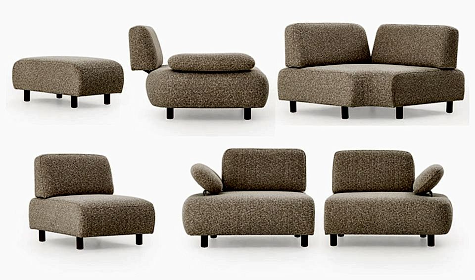 Efes Köşe Koltuk Takımı | U Köşe