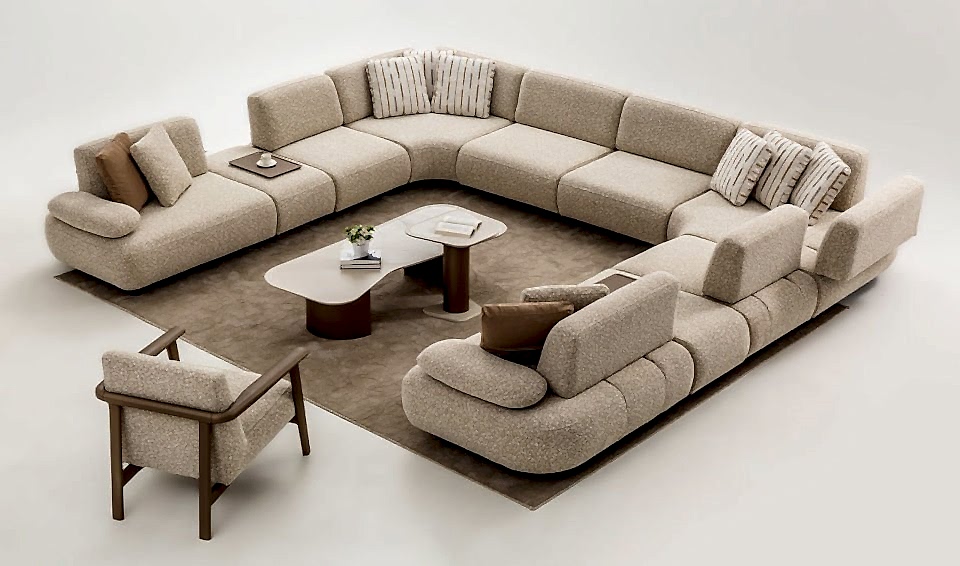 Efes Köşe Koltuk Takımı | U Köşe