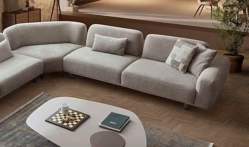 Magna Köşe Koltuk Takımı Modern