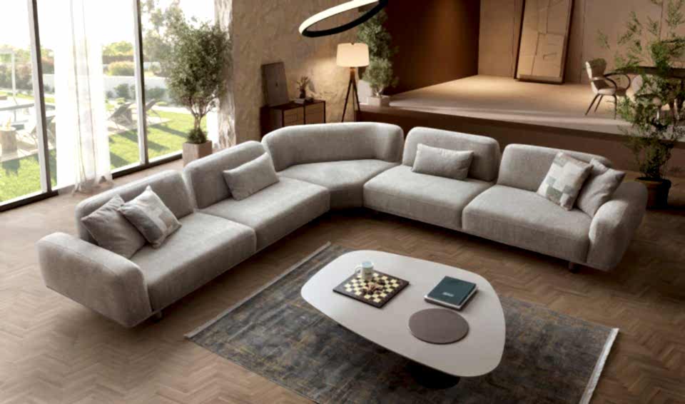 Magna Köşe Koltuk Takımı Modern