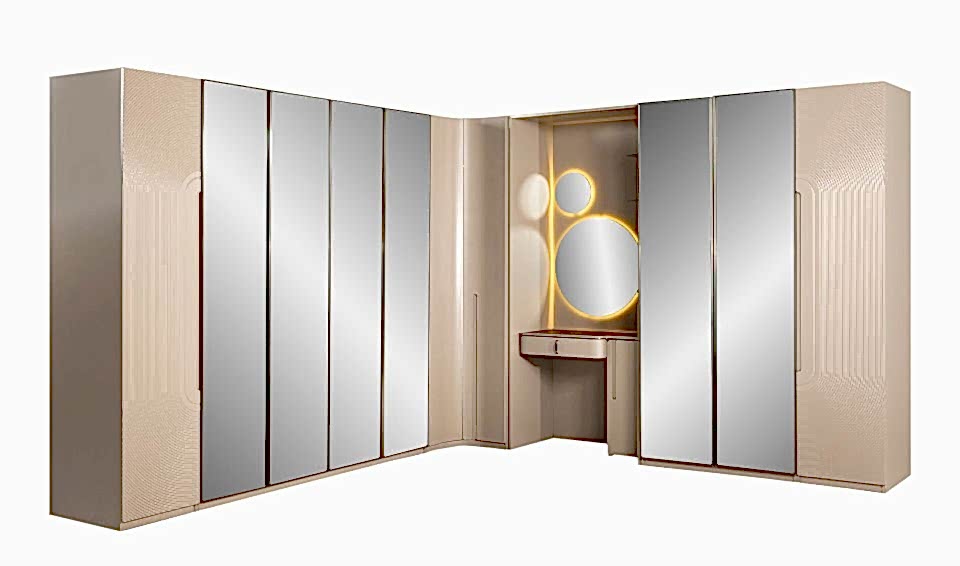 Paris Giyinme Odası