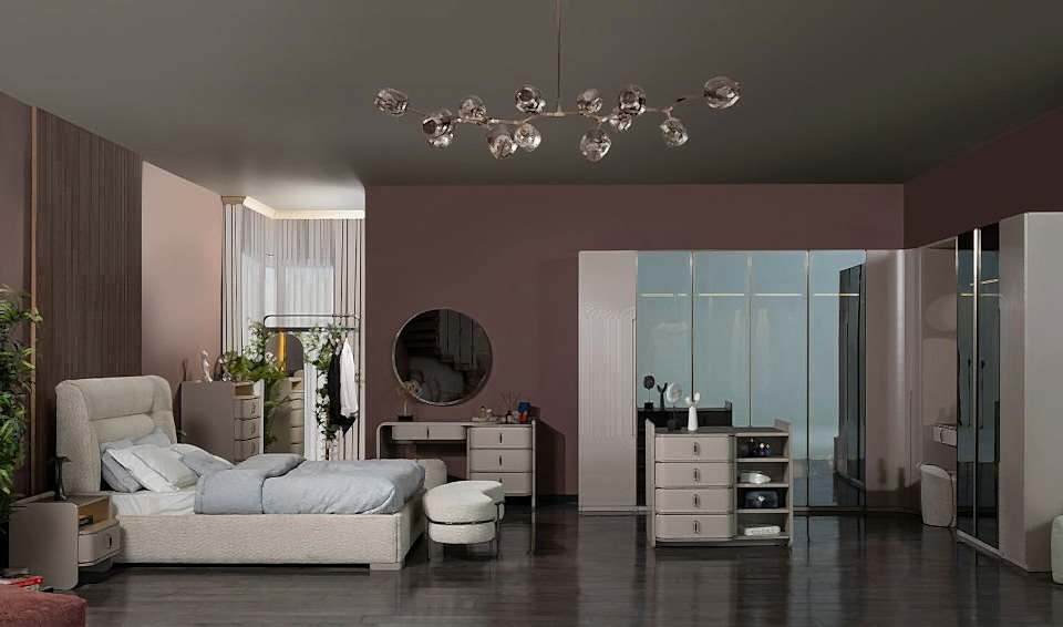 Paris Giyinme Odası