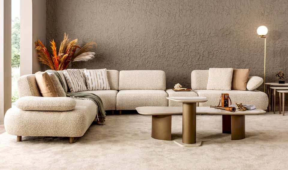 Efes Köşe Koltuk Takımı |  Large