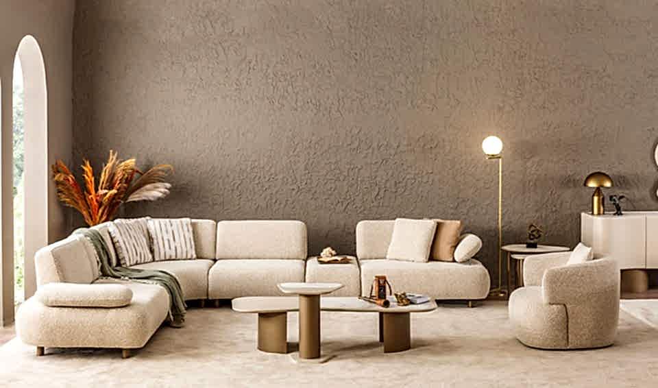 Efes Köşe Koltuk Takımı |  Large