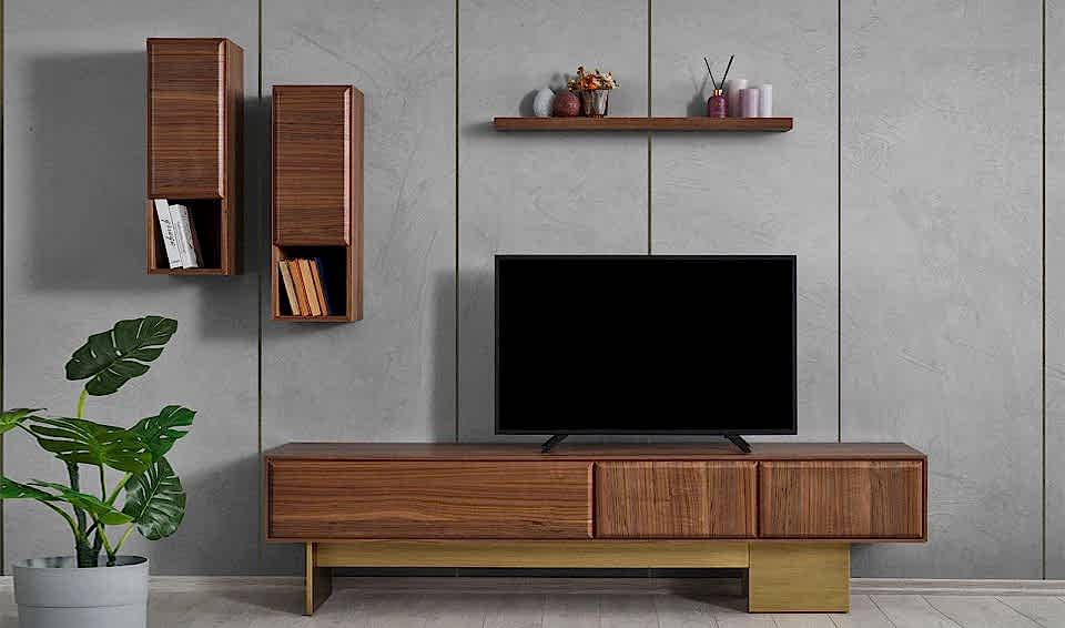 Solid Tv Ünitesi