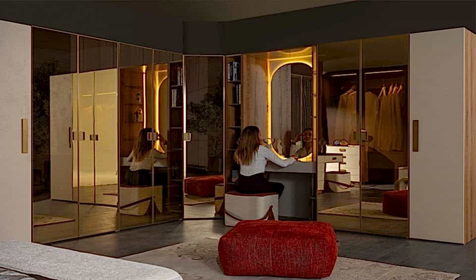 Melissa Giyinme Odası