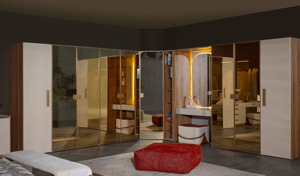 Melissa Giyinme Odası