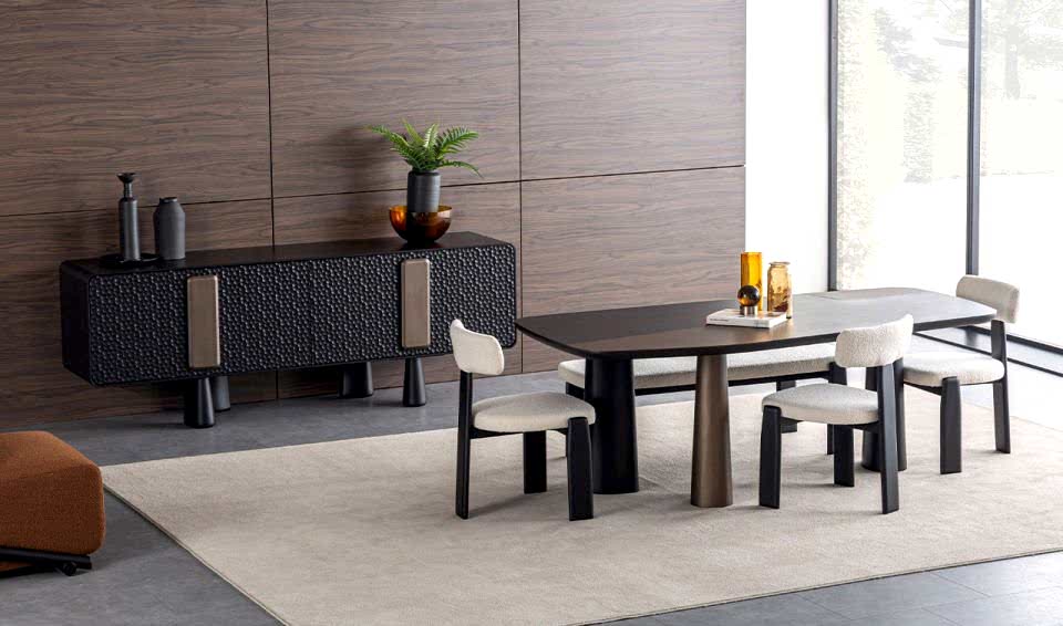 Klein Yemek Odası Takımı