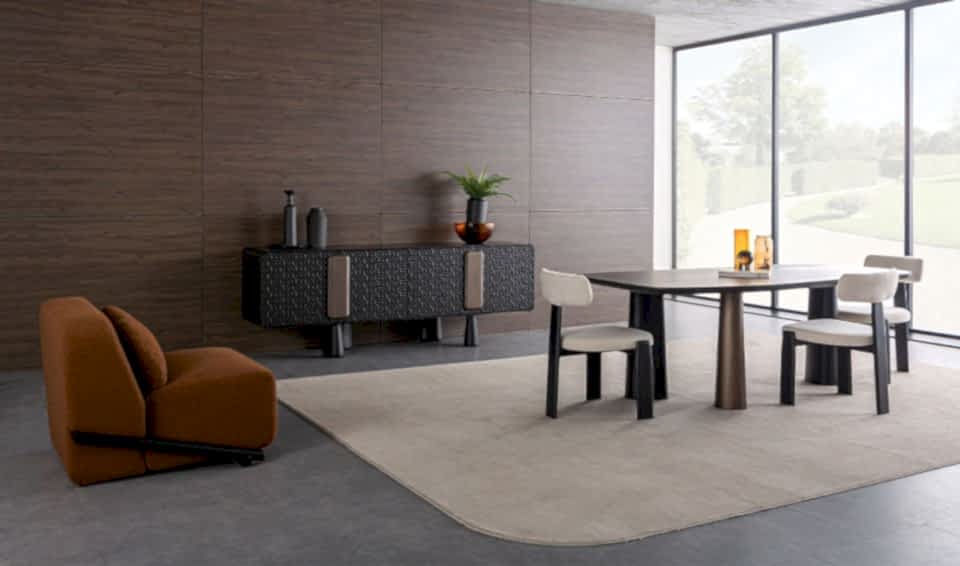 Klein Yemek Odası Takımı