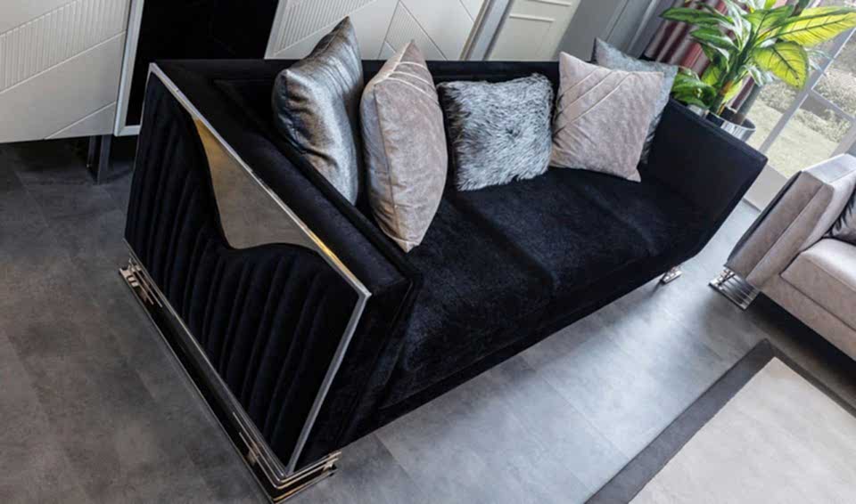 Bella Lüks Koltuk Takımı