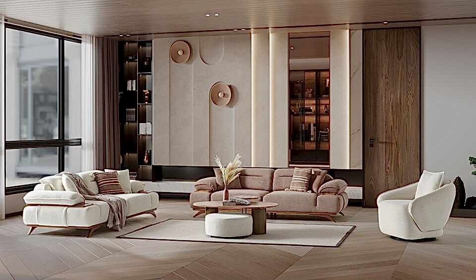 Safir Koltuk Takımı