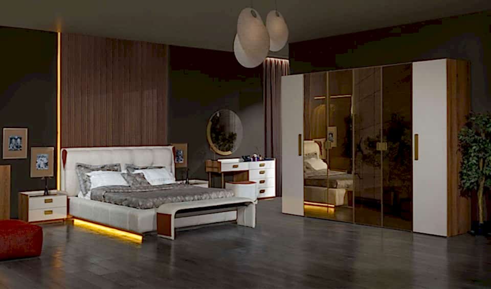 Melissa Yatak Odası Takımı