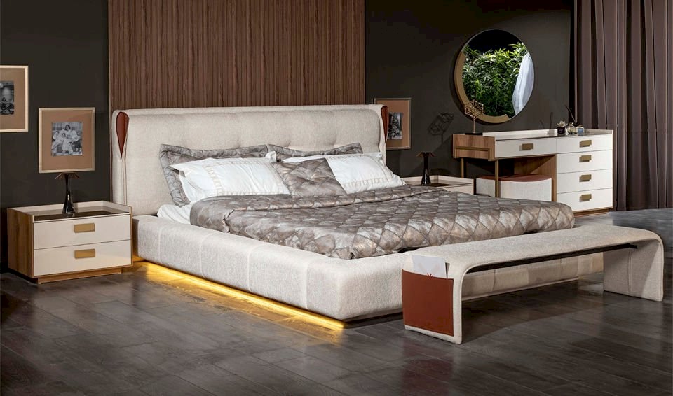 Melissa Yatak Odası Takımı