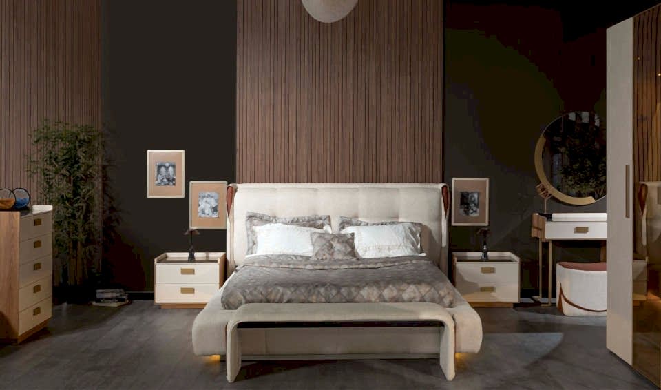 Melissa Yatak Odası Takımı