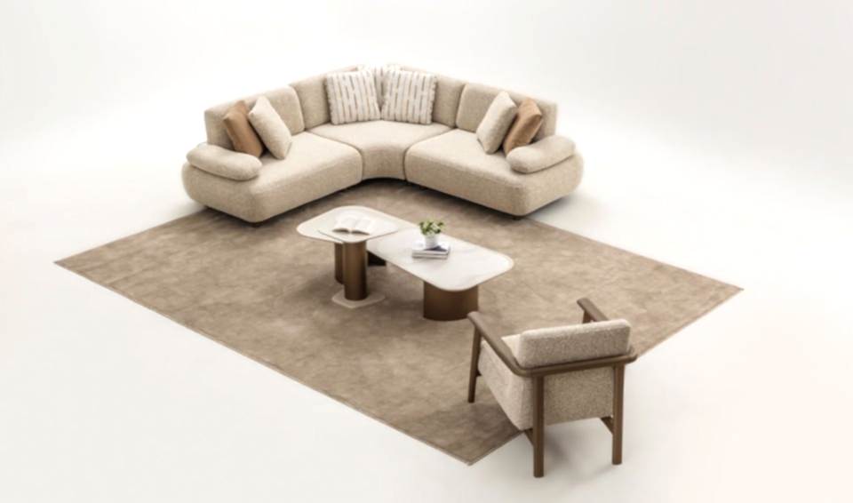 Efes Köşe Koltuk Takımı | Small