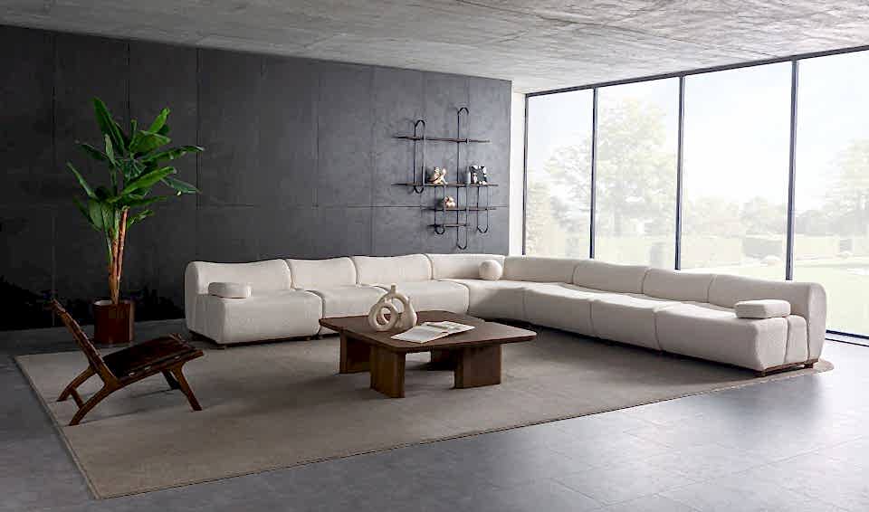 Boss Köşe Koltuk | X Large