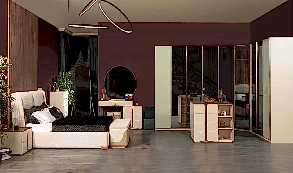 Olinda Giyinme Odası