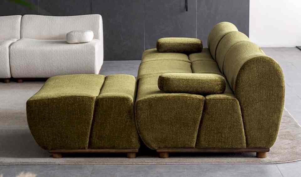 Boss Mini Köşe Koltuk