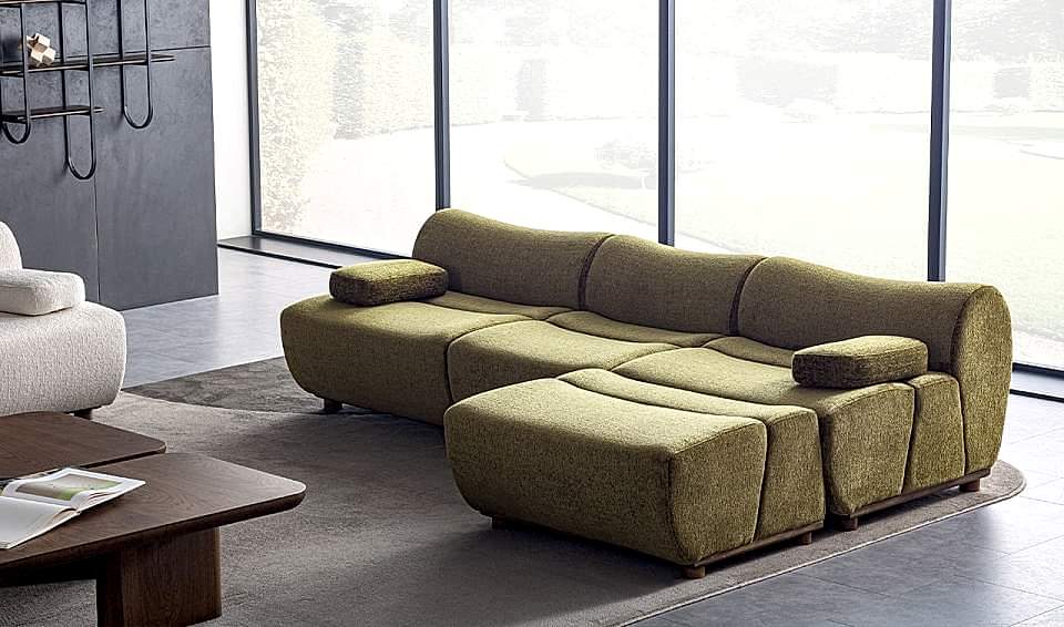 Boss Mini Köşe Koltuk