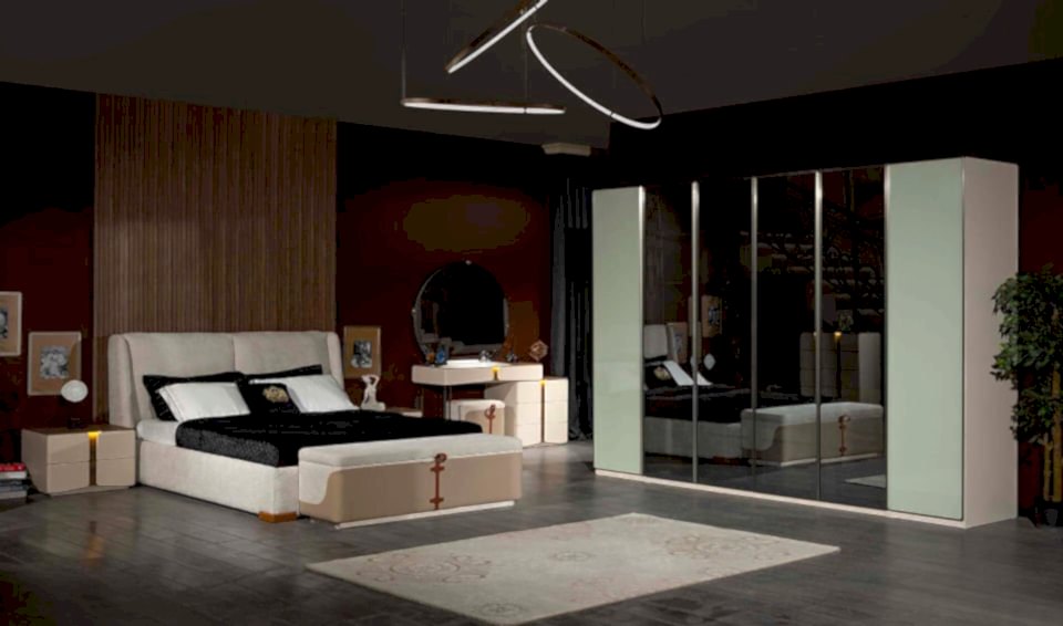 Olinda Yatak Odası Takımı