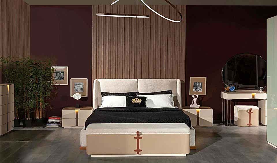 Olinda Yatak Odası Takımı