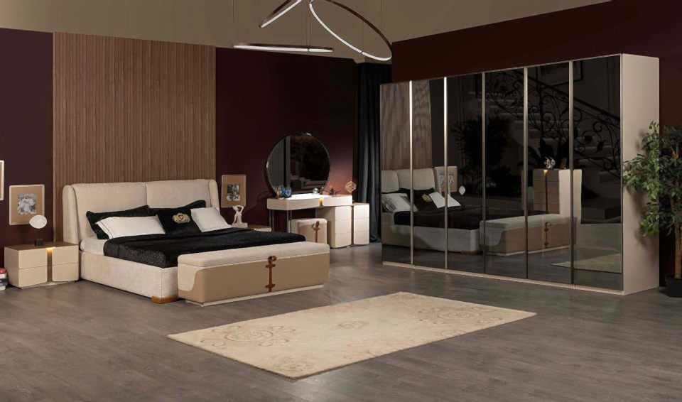 Olinda Yatak Odası Takımı