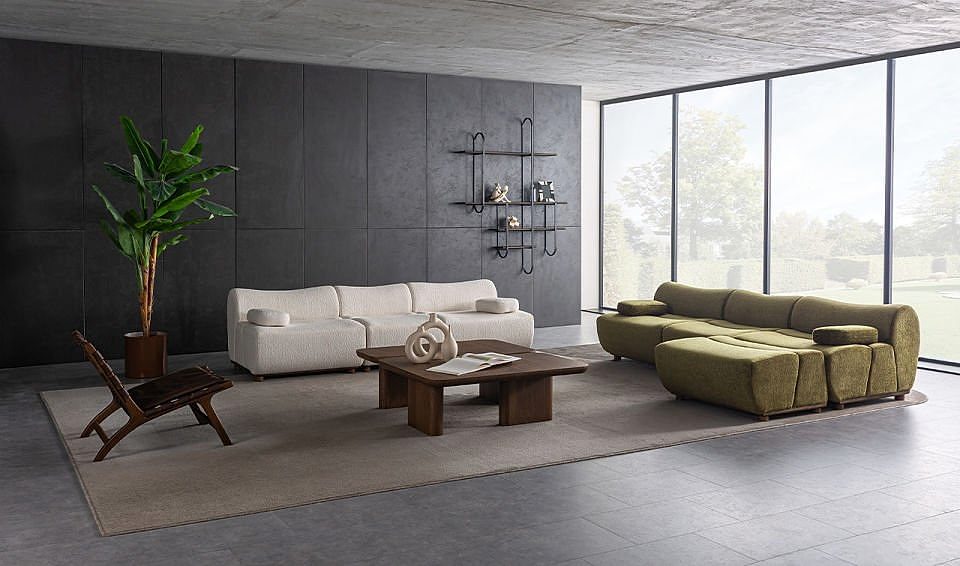 Boss Mini Köşe Koltuk