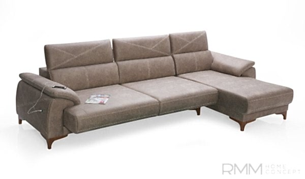 Oscar Relax Köşe Koltuk Takımı