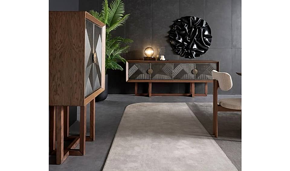 Cross Yemek Odası Takımı