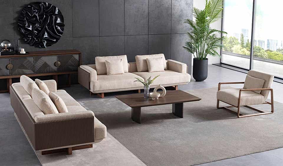 Cross Koltuk Takımı