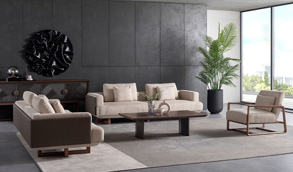 Cross Koltuk Takımı