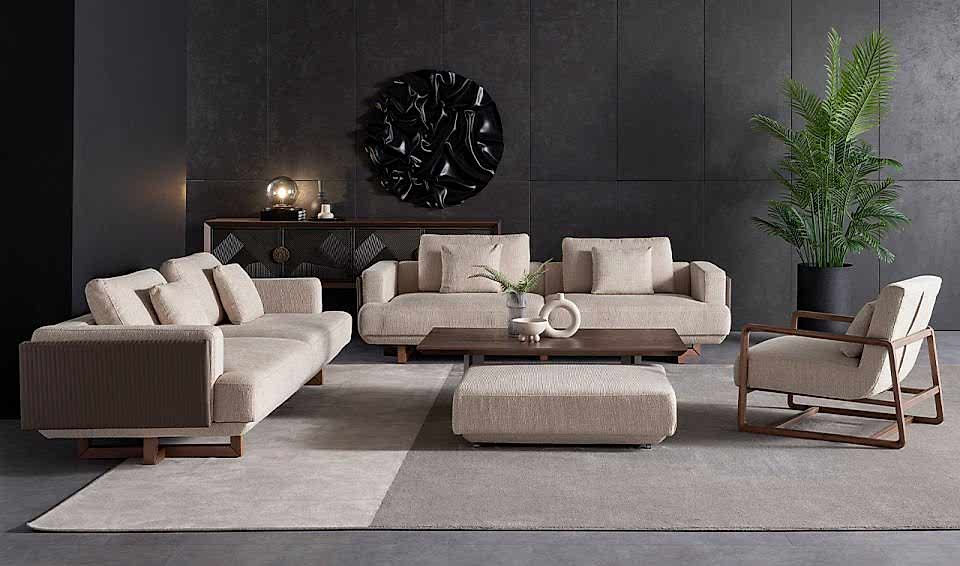 Cross Koltuk Takımı