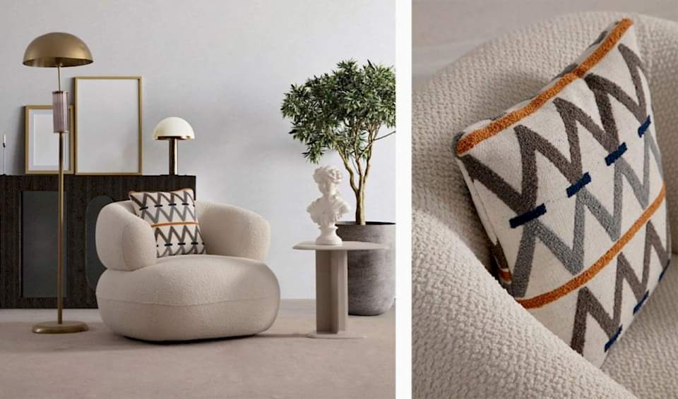 Glamour Koltuk Takımı