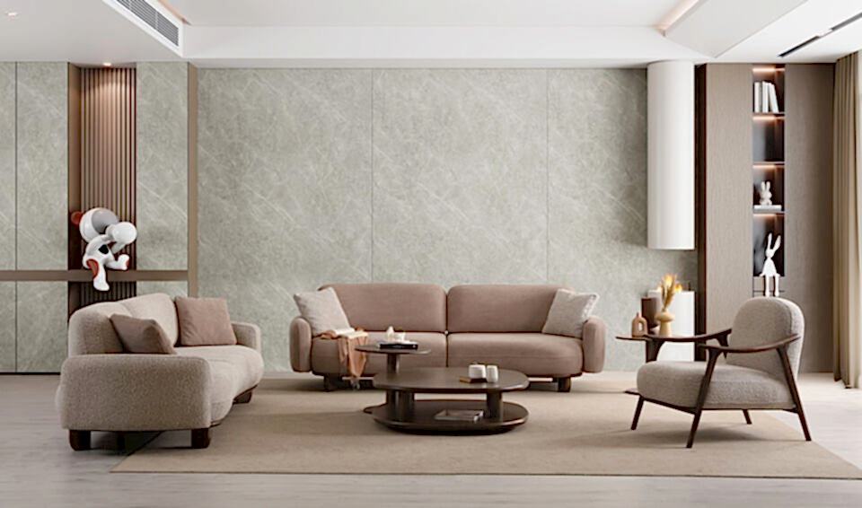 Lucca Dark Koltuk Takımı