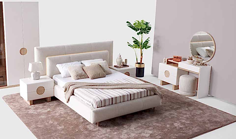 Lisa Yatak Odası Takımı