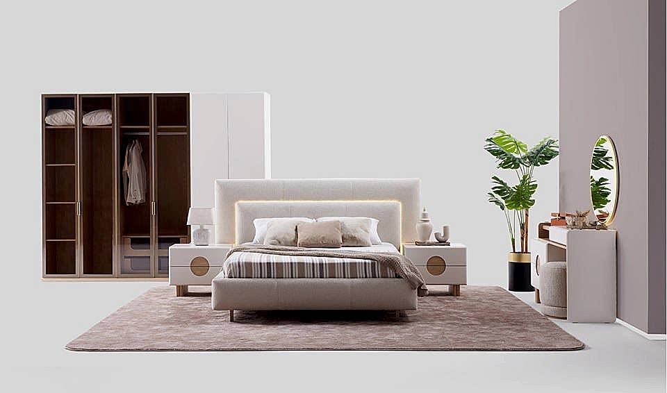 Lisa Yatak Odası Takımı