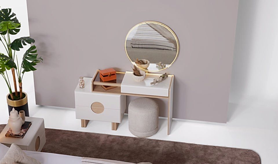 Lisa Yatak Odası Takımı