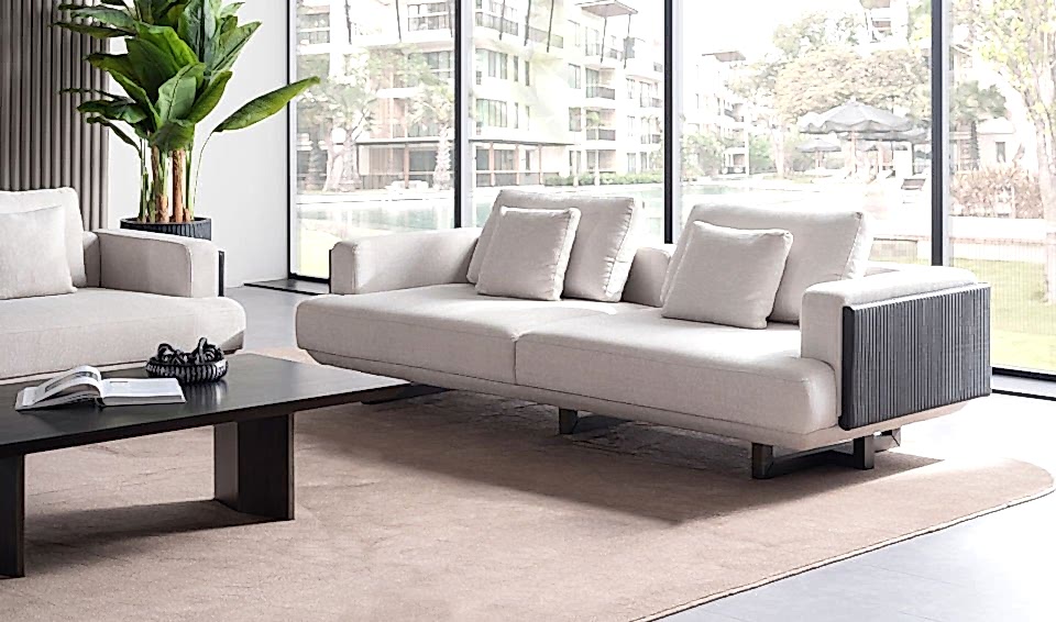 Cross Koltuk Takımı | Siyah