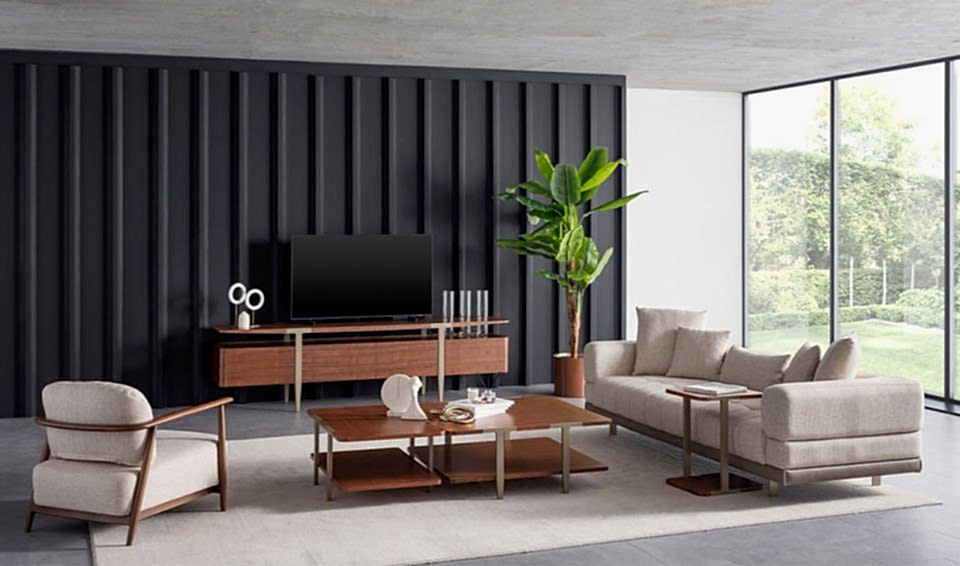 Loop Koltuk Takımı