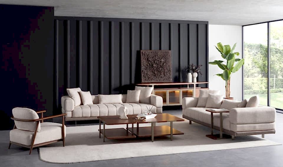 Loop Koltuk Takımı