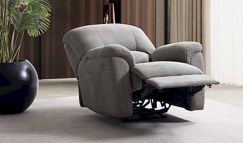 Arsiyan Motorlu TV Koltuk